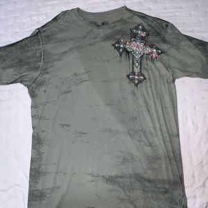 AFFLICTION MENS SHIRT